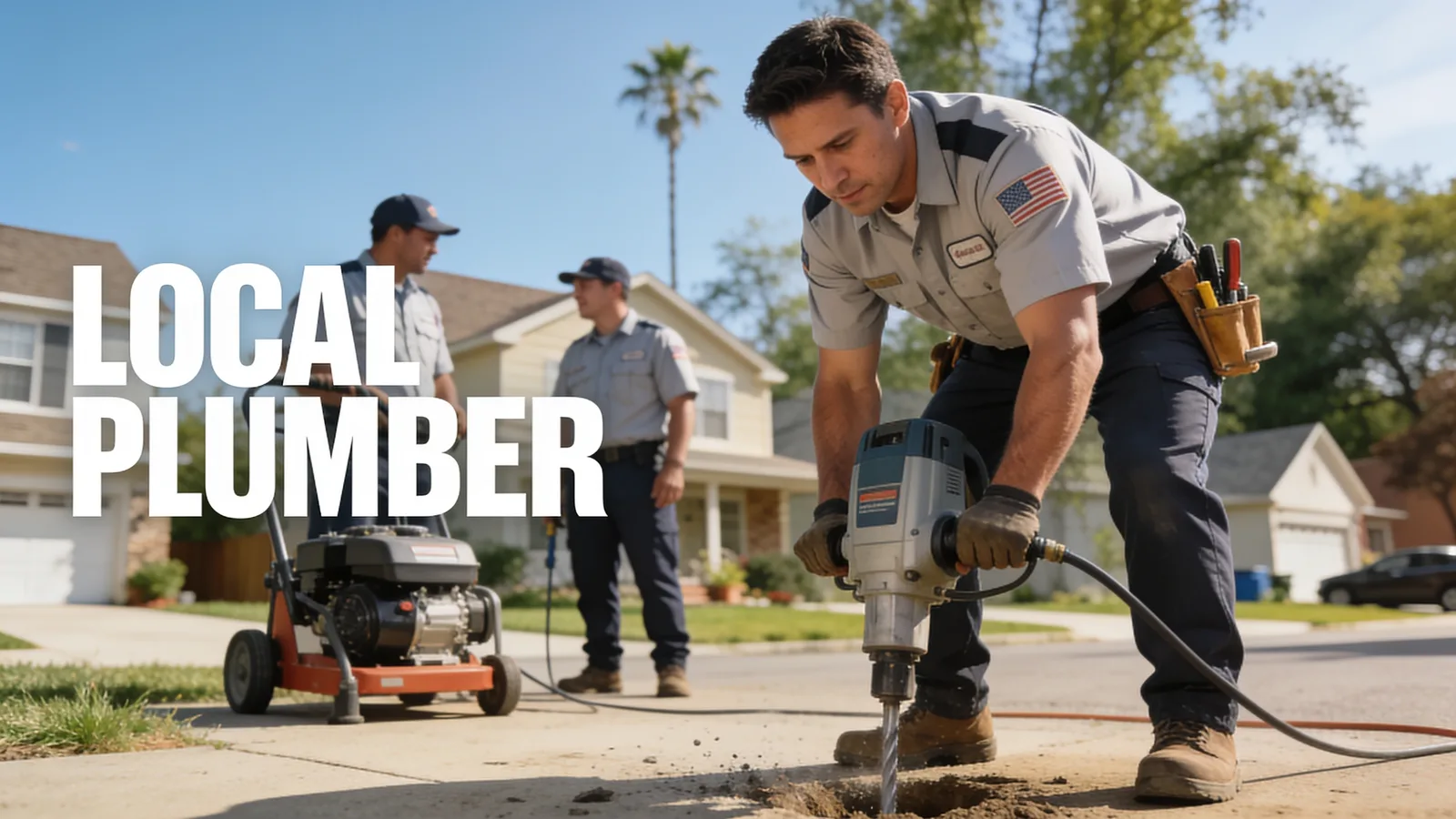 Plumber in Westlake, OH near me